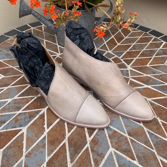 🆕 NWT Free People Flat Royale shoes size 6 - Picture 5 of 5
